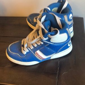 osiris baseball shoes